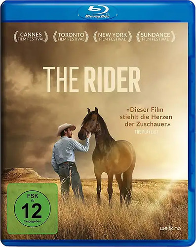 The rider - the,