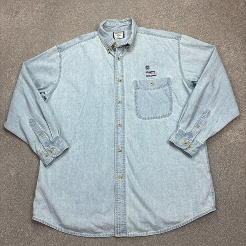 Lee jeanshemd erwachsene large - lee,