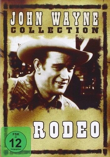 John wayne rodeo - wayne,