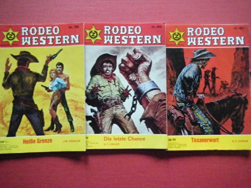 Rodeo western wildwest - ",