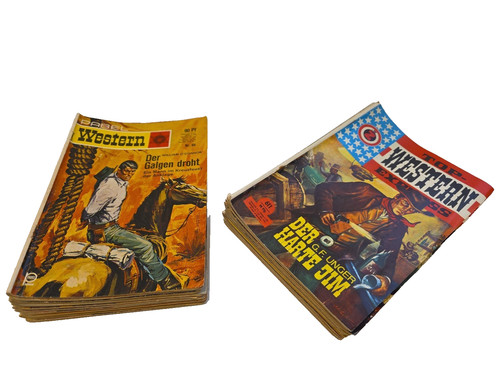 Western westernromane romane - western,
