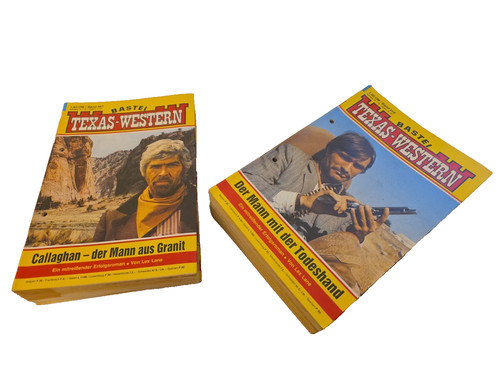 Texas western westernromane - texas,