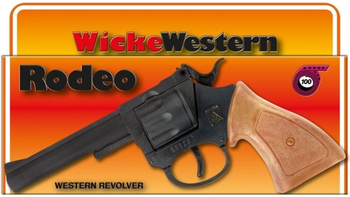 100er westerncolt rodeo - 100er,