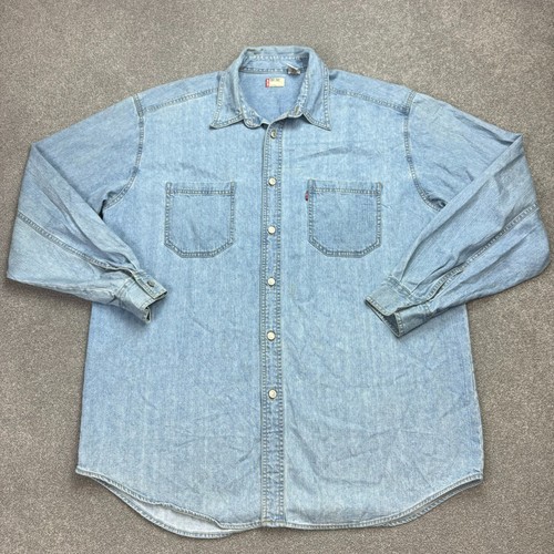 Levis jeanshemd erwachsene - jeanshemd,