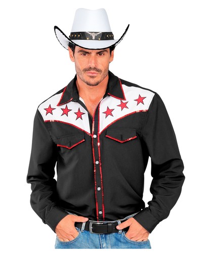 Rodeo western cowboy hemd - rodeo,