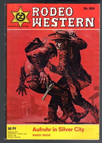 Rodeo western 604 - rodeo,