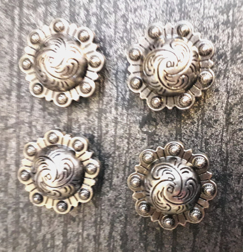 Set concho concha 16 mm - à,