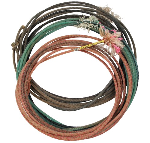 Gebrauchtes rodeo lasso - gebrauchtes,