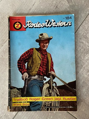 Rodeo western 184 - western, 184 