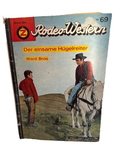 Rodeo western der - 69,