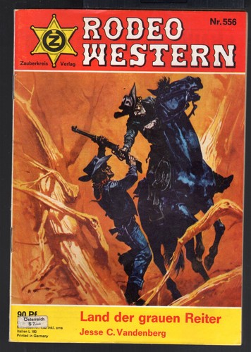 Rodeo western 556 land - western, /
