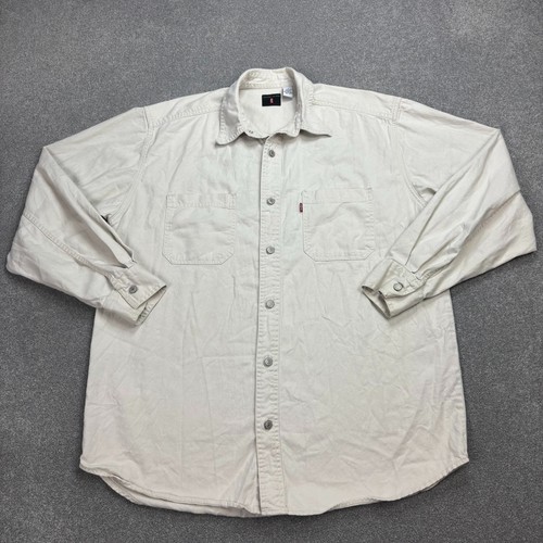 Levis jeanshemd erwachsene - jeanshemd, x
