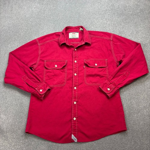 Levis jeanshemd erwachsene - jeanshemd,