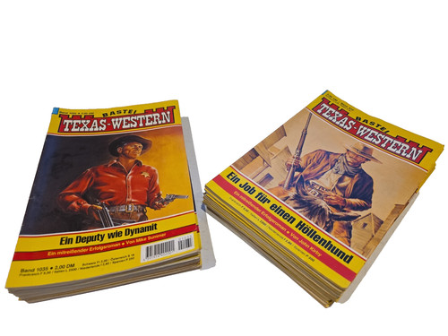 Texas western - -,