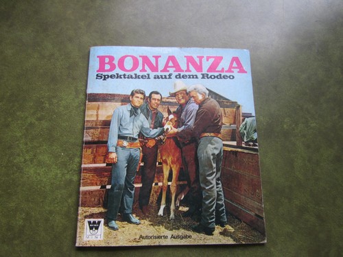 Bonanza spektakel auf - spektakel,