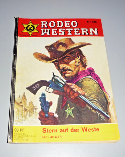 Zauberkreis rodeo western - zauberkreis,
