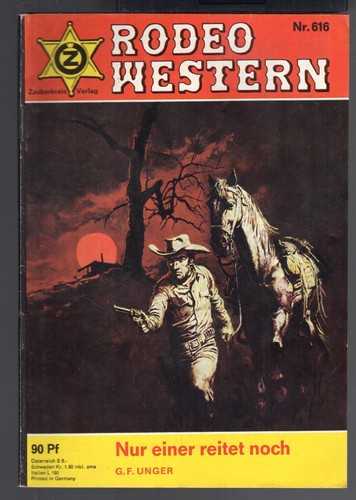 Rodeo western 616 nur - western,