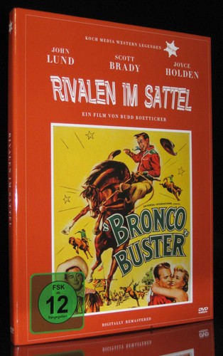 Dvd rivalen sattel - rivalen,