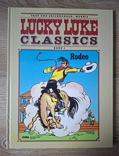 Lucky luke classics band - band, 2-