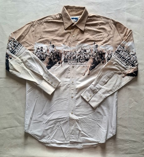 Vintage wrangler prca rodeo - vintage,