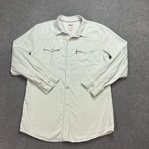 Levis jeanshemd kinder large - jeanshemd,
