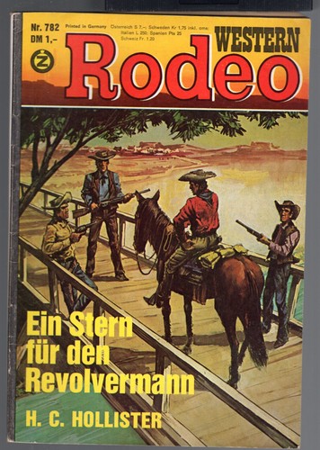 Rodeo western 782 ein - rodeo, /