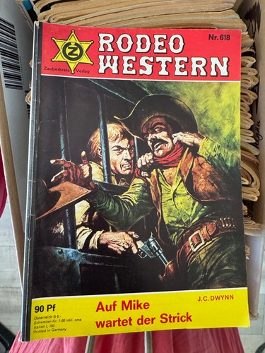 Rodeo western 618 auf - rodeo, 618: