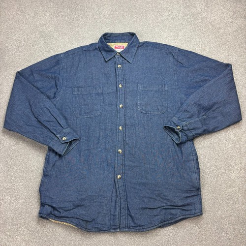 Wrangler shacket erwachsene - wrangler,