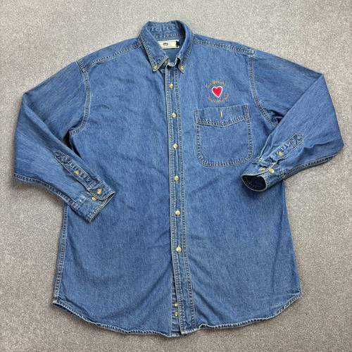 Lee jeanshemd erwachsene - lee,