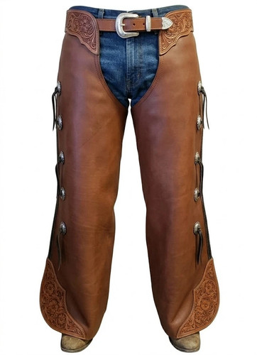 Braune leder westernreiten - braune,