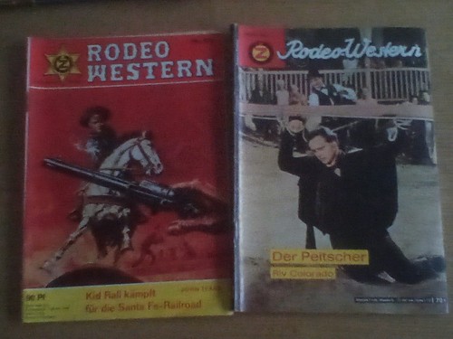Rodeo western 155 und - rodeo,