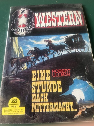 Rodeo western 355gebraucht - z,