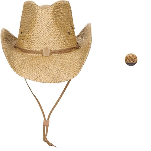 Fox outdoor strohhut - strohhut, cowboyhut