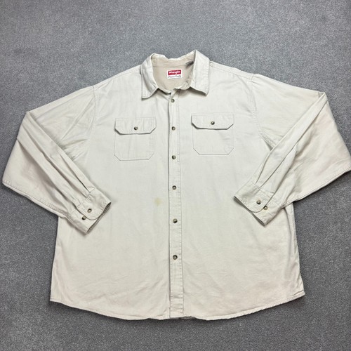 Wrangler jeanshemd erwachsene - wrangler,
