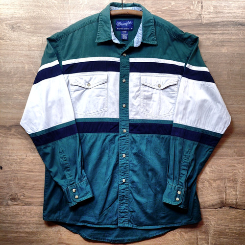 Vintage 1990s wrangler - vintage,