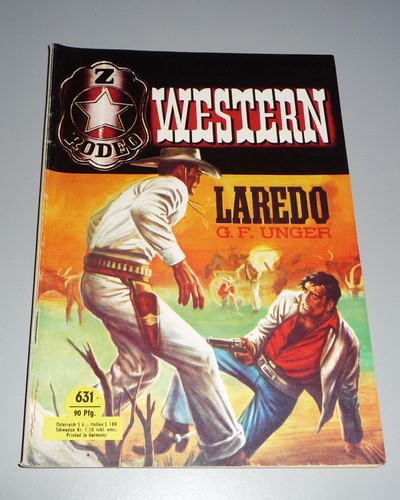 Zauberkreis rodeo western - -,