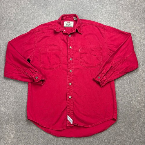 Levis jeanshemd erwachsene - jeanshemd,