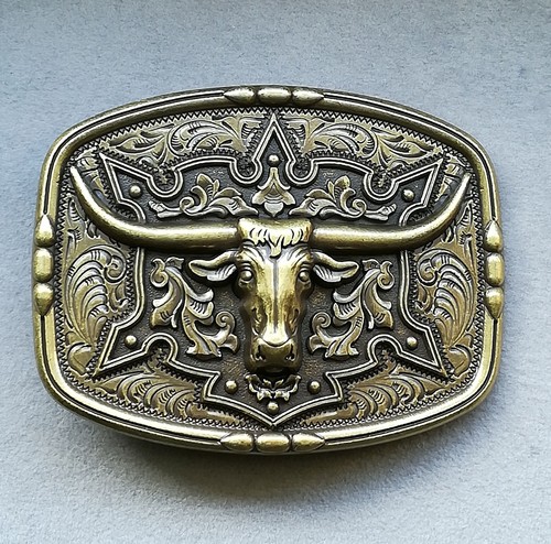 Western buckle gürtelschnalle - western,