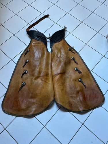 Western oldtimer chaps - oldtimer,