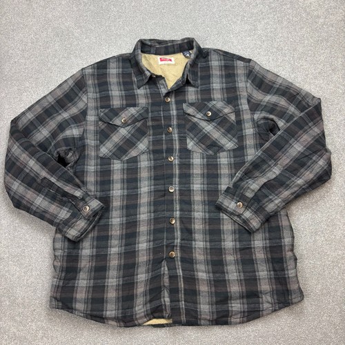 Wrangler shacket erwachsene - wrangler,