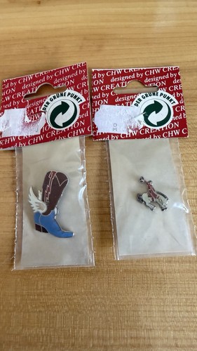 Pins anstecknadel neu - 2,