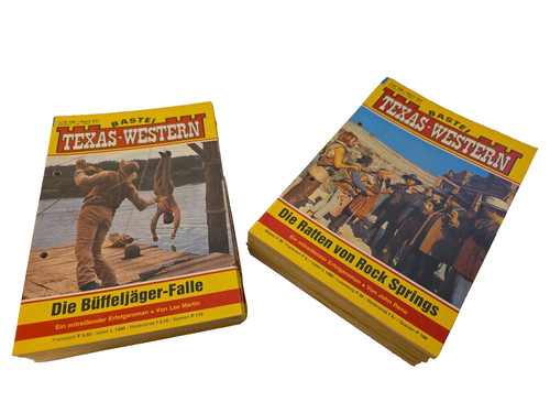 Texas western westernromane - western,
