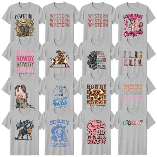 Boho cowgirl shirt country - boho,