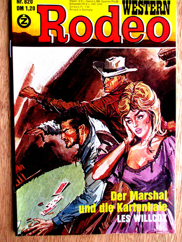 Rodeo western 820 - ,