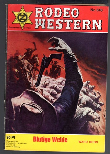 Rodeo western 646 - western, /