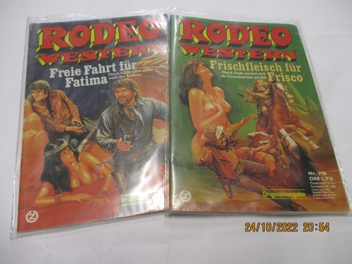 Rodeo western 77 78 - western,