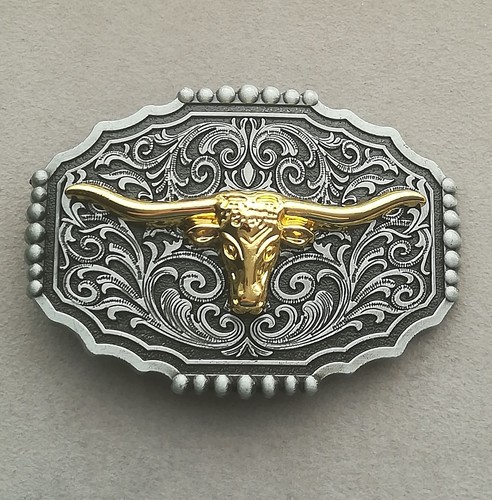 Western buckle gürtelschnalle - western,