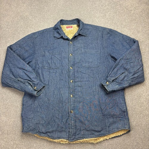 Wrangler shacket erwachsene - wrangler,