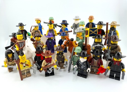 Lego moc cowboys - lego®,