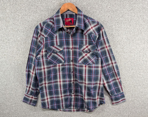 Rodeo western wear - western, navy